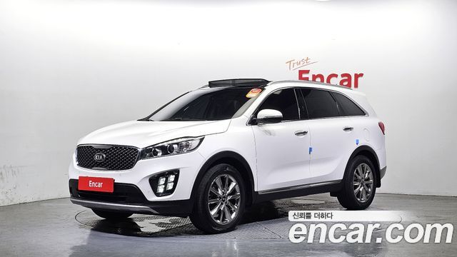 Kia Sorento 2015 — photo 1