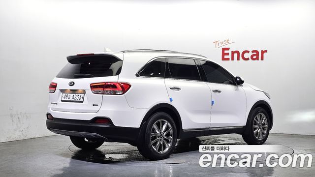 Kia Sorento 2015 — photo 2