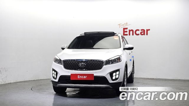 Kia Sorento 2015 — photo 3