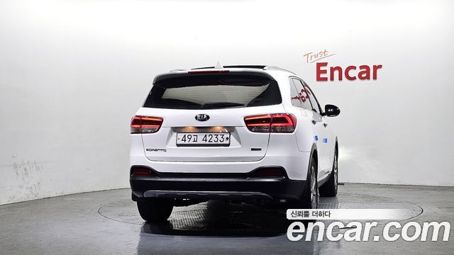 Kia Sorento 2015 — photo 4