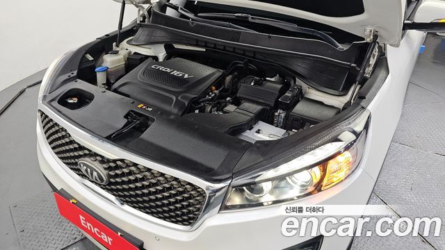 Kia Sorento 2015 — photo 6