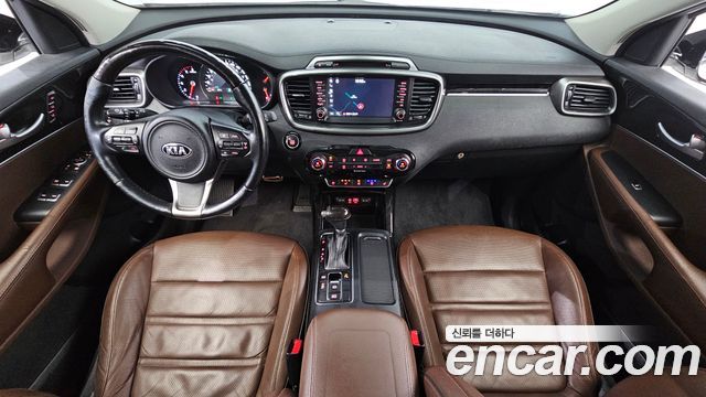 Kia Sorento 2015 — photo 10