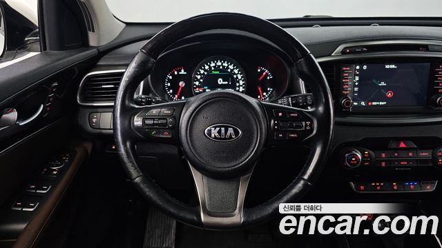 Kia Sorento 2015 — photo 20