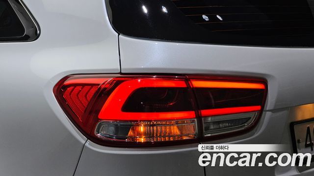 Kia Sorento 2015 — photo 9