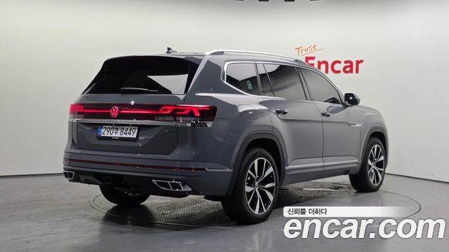 Volkswagen Atlas 2025 — photo 2