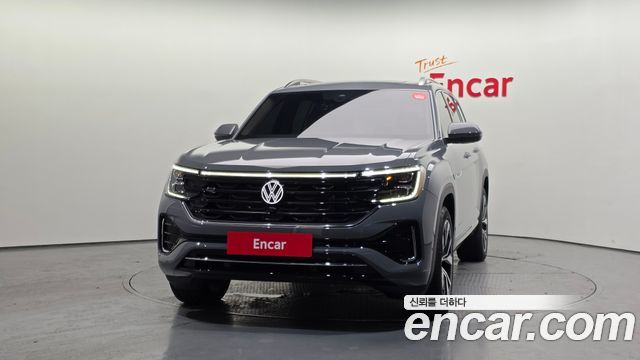 Volkswagen Atlas 2025 — photo 3