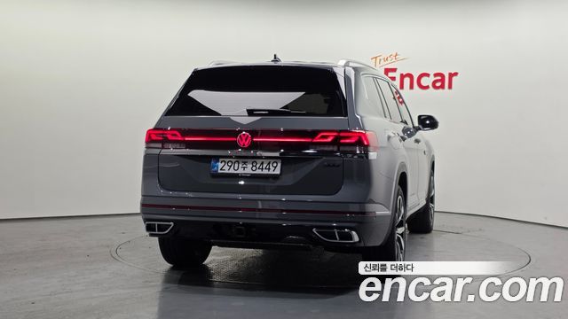 Volkswagen Atlas 2025 — photo 4