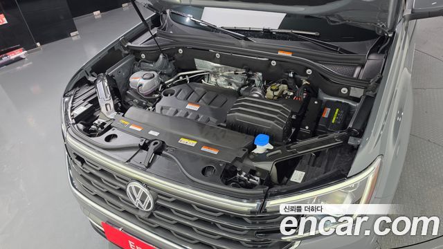 Volkswagen Atlas 2025 — photo 6