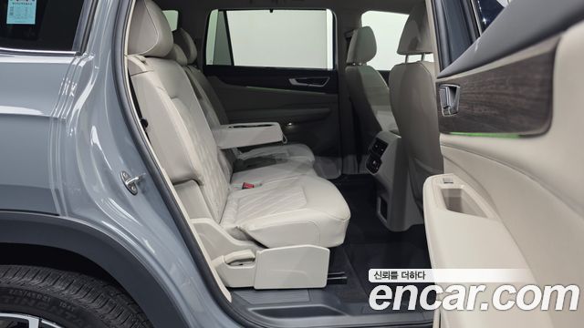 Volkswagen Atlas 2025 — photo 12