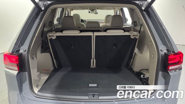 Volkswagen Atlas 2025 — photo 20