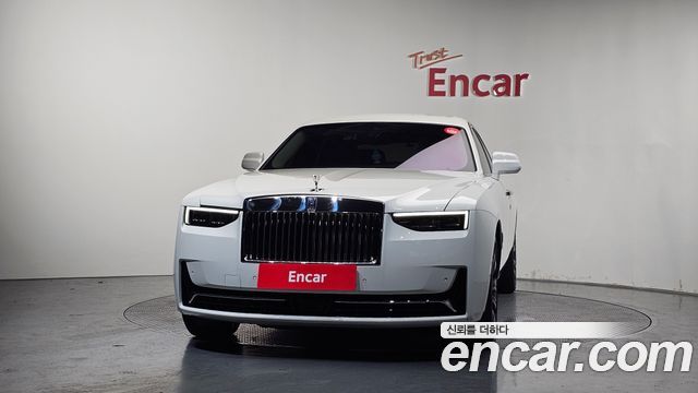 Rolls-Royce Ghost 2026 — photo 3