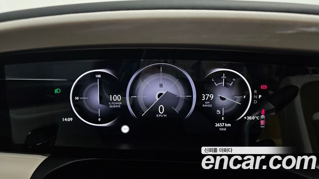 Rolls-Royce Ghost 2026 — photo 11