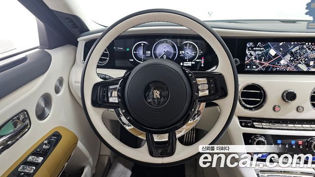 Rolls-Royce Ghost 2026 — photo 20