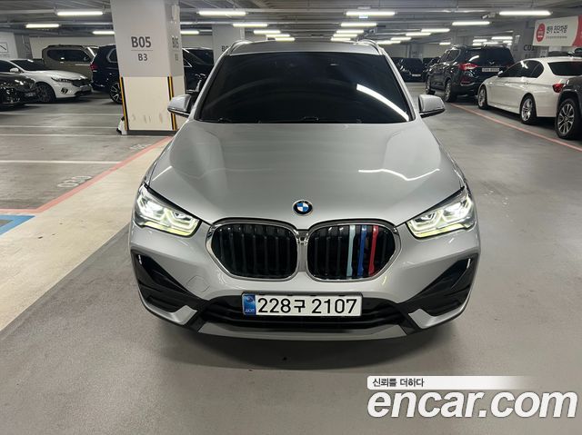 BMW X1 2020 — photo 1