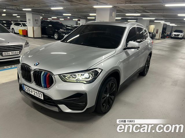 BMW X1 2020 — photo 2