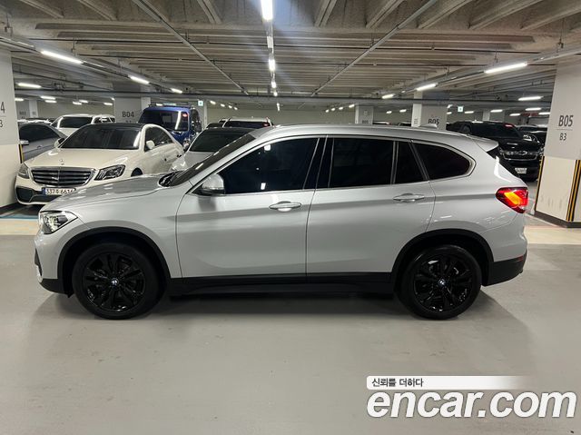 BMW X1 2020 — photo 3