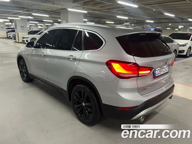 BMW X1 2020 — photo 4