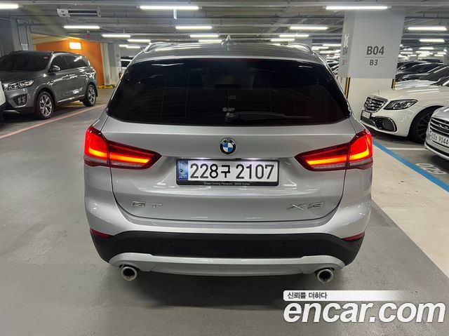 BMW X1 2020 — photo 5