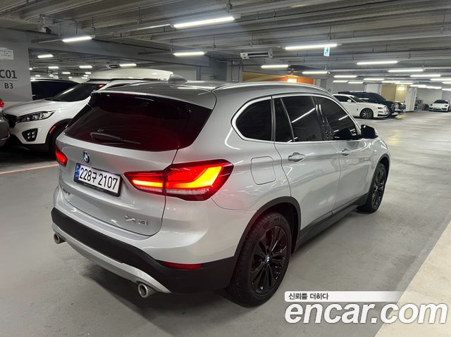 BMW X1 2020 — photo 6