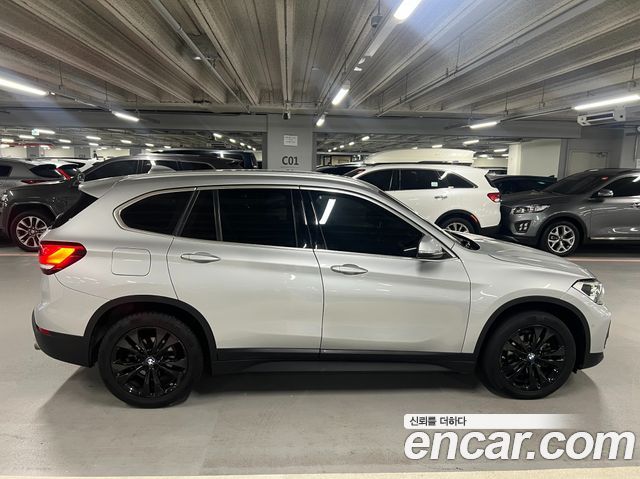 BMW X1 2020 — photo 7