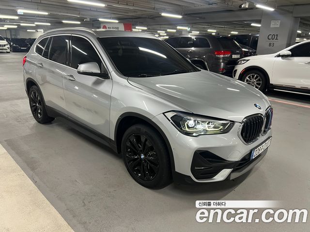 BMW X1 2020 — photo 8