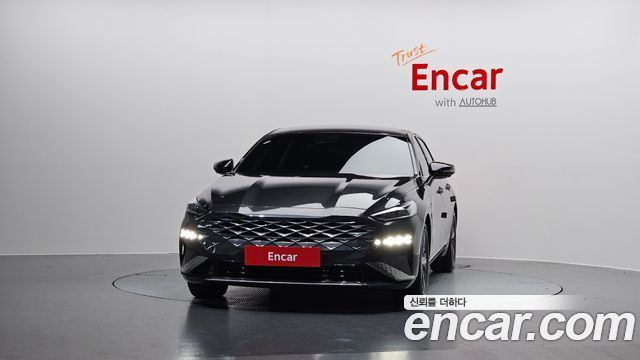 Kia K8 2023 — photo 3