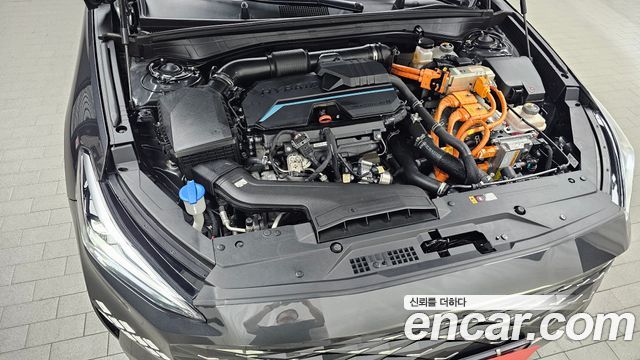 Kia K8 2023 — photo 6