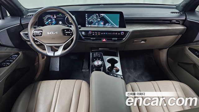 Kia K8 2023 — photo 7