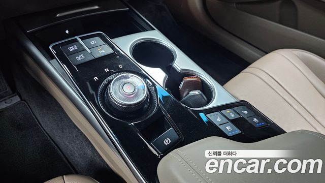 Kia K8 2023 — photo 9