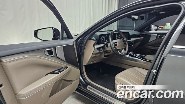 Kia K8 2023 — photo 10