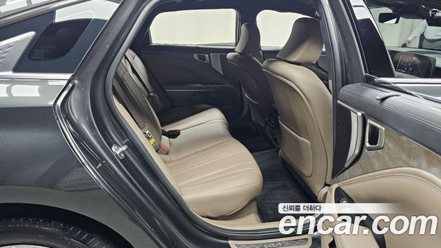 Kia K8 2023 — photo 11