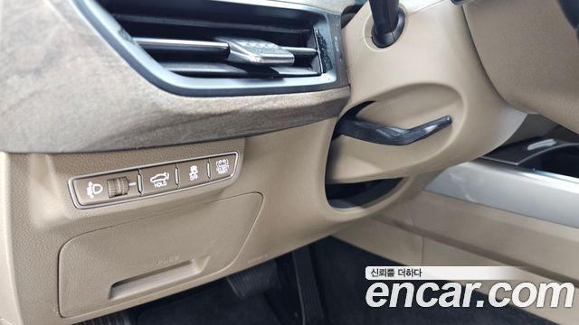 Kia K8 2023 — photo 16