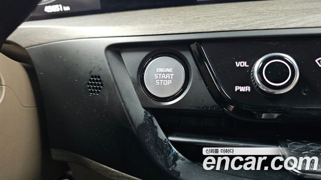 Kia K8 2023 — photo 17