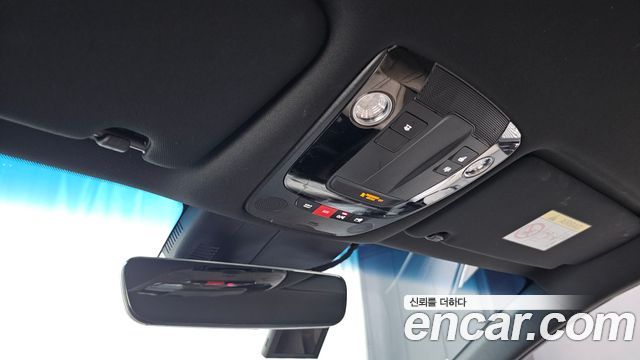 Kia K8 2023 — photo 18