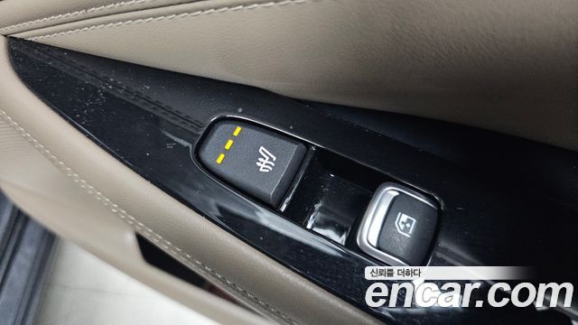 Kia K8 2023 — photo 19