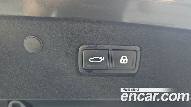 Kia K8 2023 — photo 20