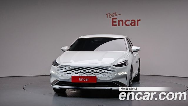 Kia K8 2022 — photo 3