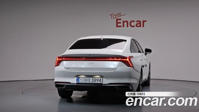 Kia K8 2022 — photo 4