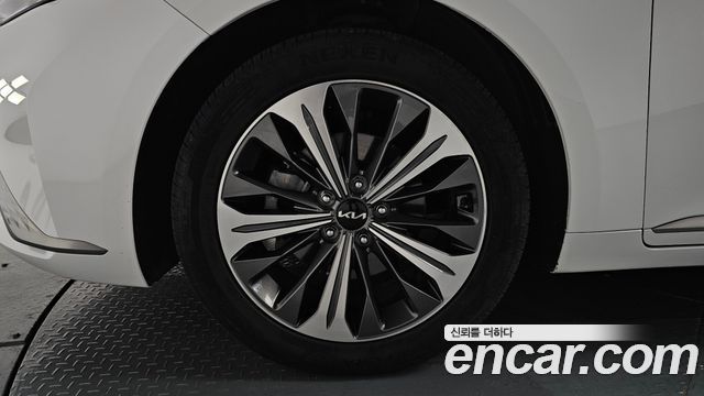 Kia K8 2022 — photo 5
