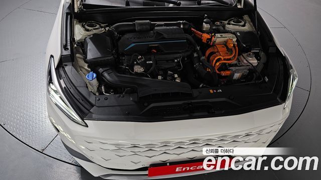 Kia K8 2022 — photo 6