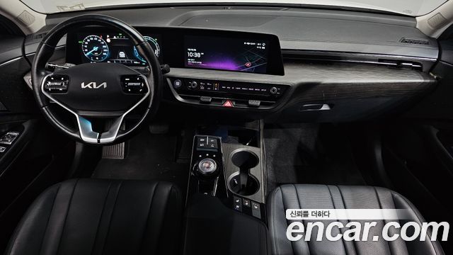 Kia K8 2022 — photo 10