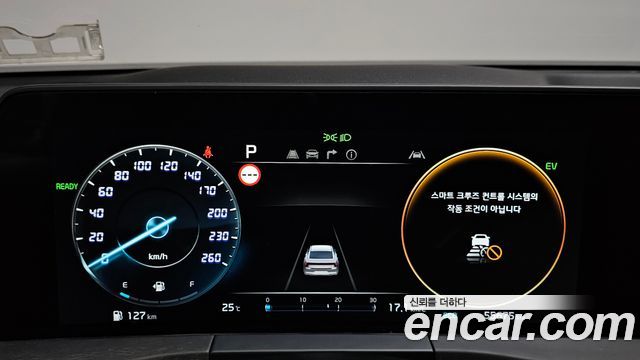Kia K8 2022 — photo 11