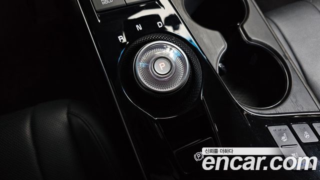 Kia K8 2022 — photo 12