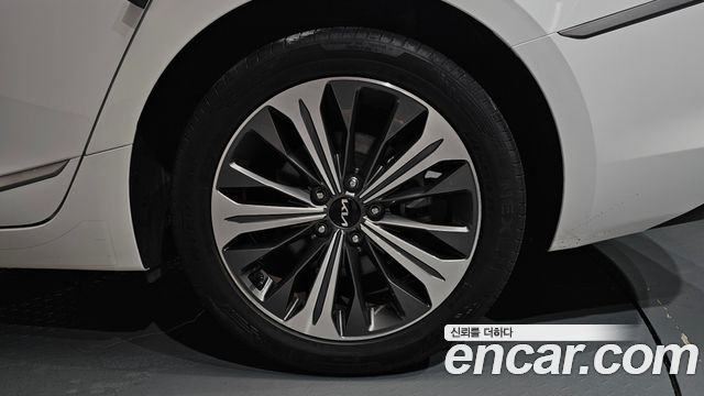 Kia K8 2022 — photo 7