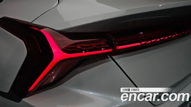 Kia K8 2022 — photo 9