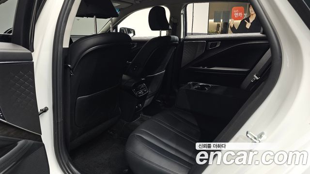 Kia K8 2022 — photo 16