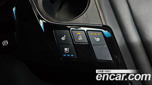 Kia K8 2022 — photo 27