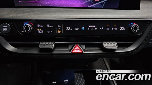 Kia K8 2022 — photo 29