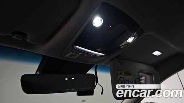 Kia K8 2022 — photo 30