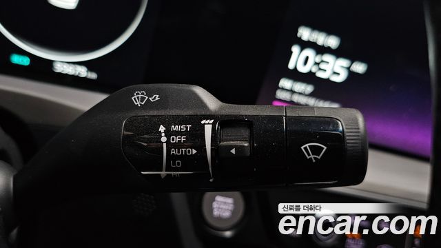 Kia K8 2022 — photo 32